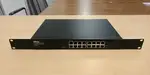 Dell PowerConnect 2716 Sixteen Port Managed Gigabit Ethernet Switch 