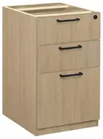 Box Box File Drawers for Amber Desks