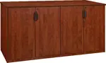 Double Storage Cabinet Credenza