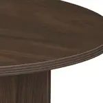 Round Conference Table