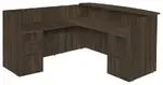 L Shaped Reception Desk