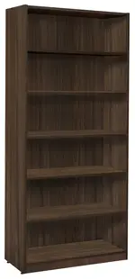 Six Shelf Bookcase