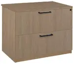 2 Drawer Lateral File Cabinet
