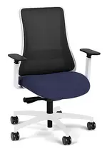 Mesh Back Office Chair with Lumbar Support