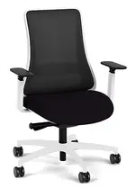 Mesh Back Office Chair with Lumbar Support