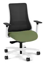 Mesh Back Office Chair with Lumbar Support