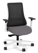 Mesh Back Office Chair with Lumbar Support