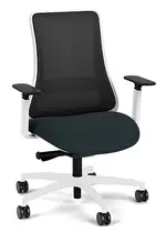 Mesh Back Office Chair with Lumbar Support