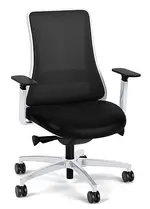 Mesh Back Office Chair with Lumbar Support