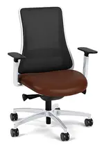 Mesh Back Office Chair with Lumbar Support