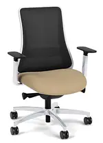 Mesh Back Office Chair with Lumbar Support