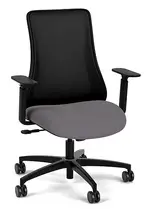 Copper Mesh Anti-Microbial Office Chair