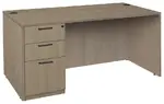 Rectangular Office Desk