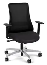 Copper Mesh Anti-Microbial Office Chair