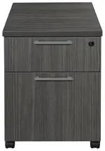2 Drawer Mobile Pedestal