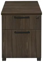 2 Drawer Mobile Pedestal