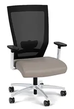 Mesh Back Office Chair with Lumbar Support