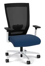 Mesh Back Office Chair with Lumbar Support
