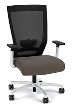Mesh Back Office Chair with Lumbar Support