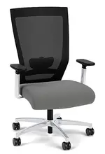 Mesh Back Office Chair with Lumbar Support