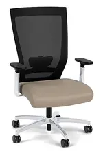Mesh Back Office Chair with Lumbar Support