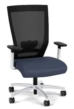 Mesh Back Office Chair with Lumbar Support