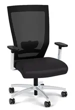 Mesh Back Office Chair with Lumbar Support