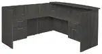 L Shaped Reception Desk