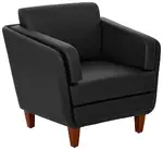 Upholstered Club Chair