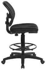 Armless Drafting Chair