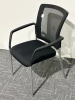 Mesh Back Guest Chair
