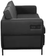 Office Sofa with Power