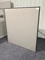 Free Standing Cubicle Wall