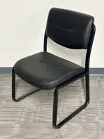 Leather Guest Chair