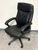 Leather Executive Office Chair