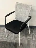 Mesh Back Guest Chair
