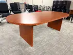Racetrack Conference Table