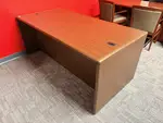 Panel Base Laminate Desk