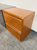 Double Lateral Drawers