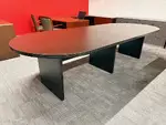 Racetrack Conference Table
