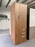 Wardrobe Storage Cabinet