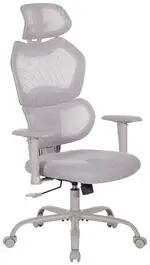 Mesh Back Office Chair with Headrest