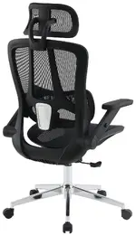 Mesh Office Chair with Headrest