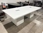 Rectangular Conference Table