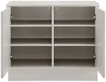 Storage Cabinet with Doors