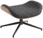 Modern Flared Ottoman