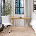 Home Office Desk with Drawers