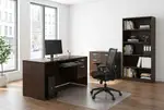 Computer Desk with Storage