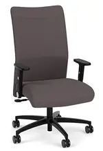 High Back Office Chair with Arms