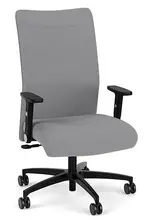 High Back Office Chair with Arms